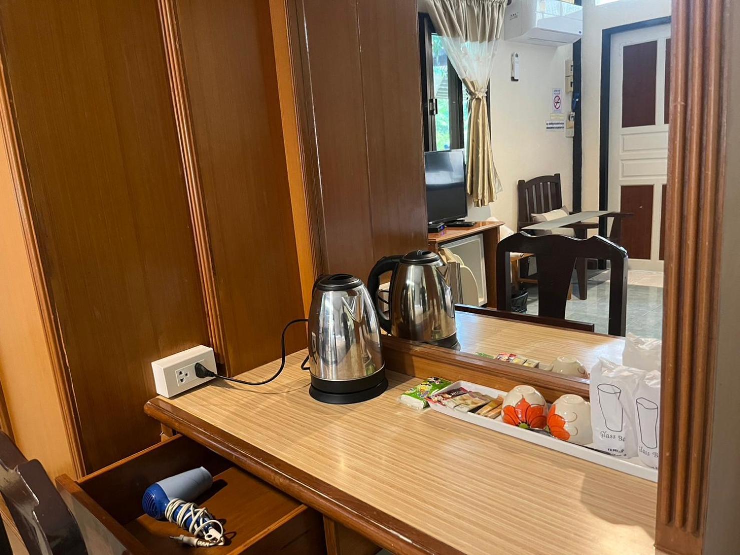 Payamai Resort Ban Nong Nam Khan Eksteriør bilde