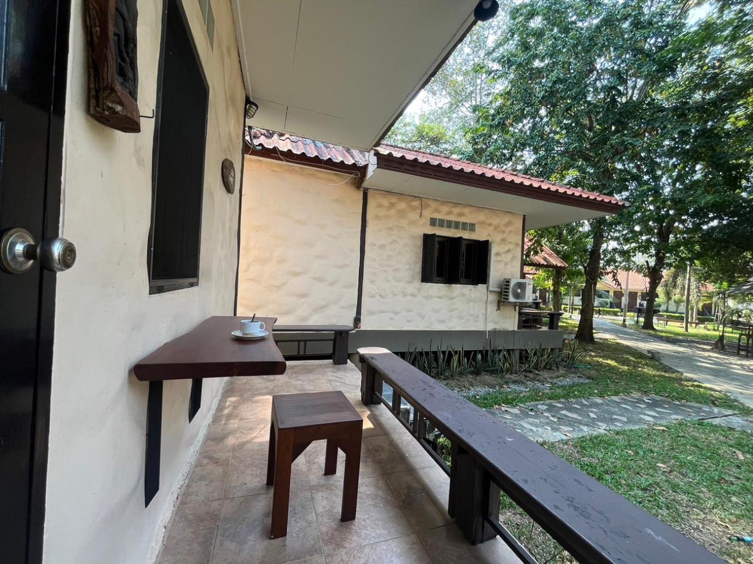 Payamai Resort Ban Nong Nam Khan Eksteriør bilde