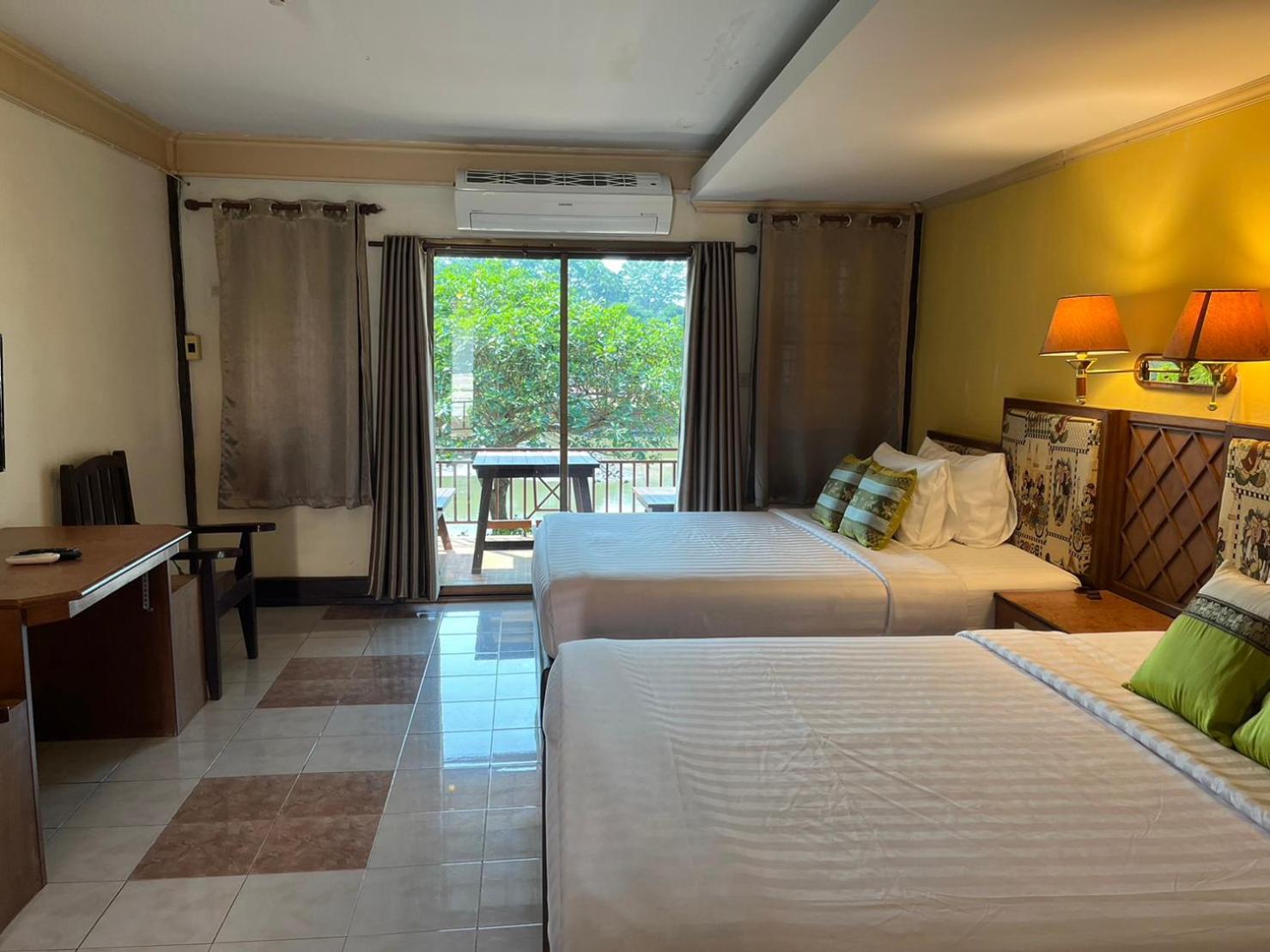 Payamai Resort Ban Nong Nam Khan Eksteriør bilde