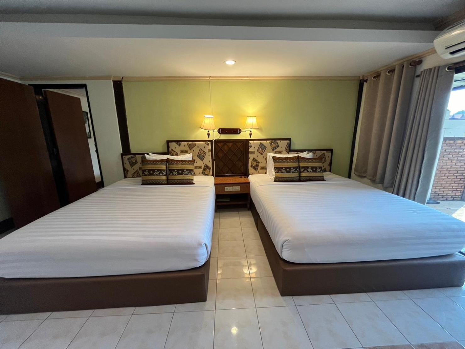 Payamai Resort Ban Nong Nam Khan Eksteriør bilde