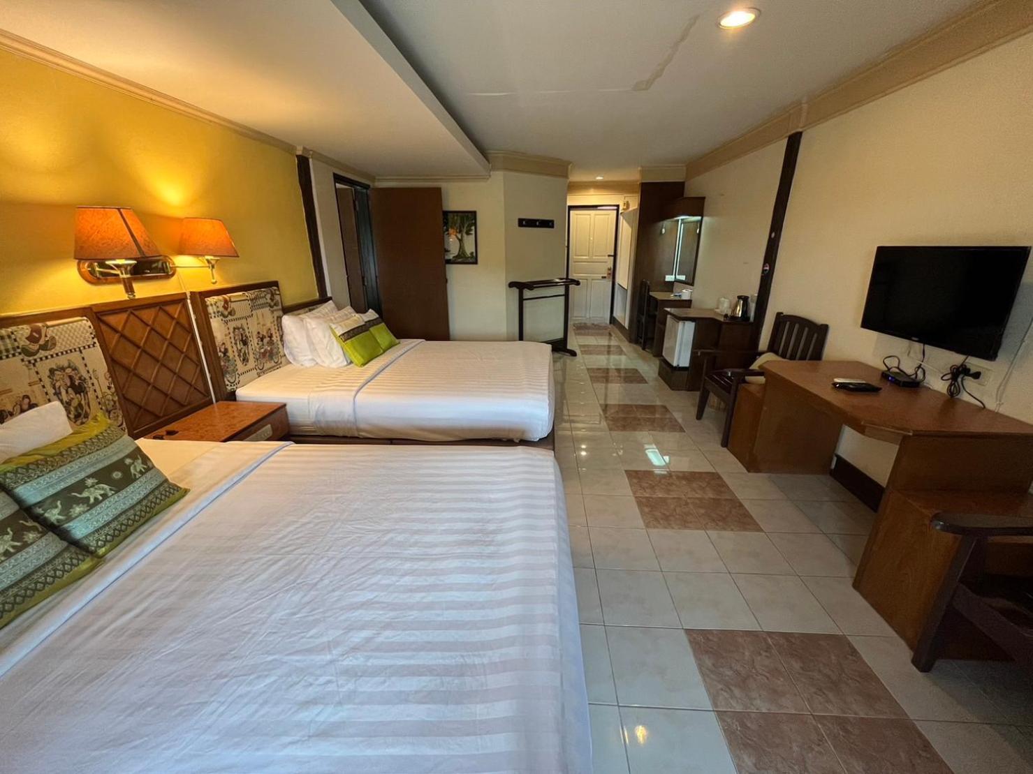Payamai Resort Ban Nong Nam Khan Eksteriør bilde