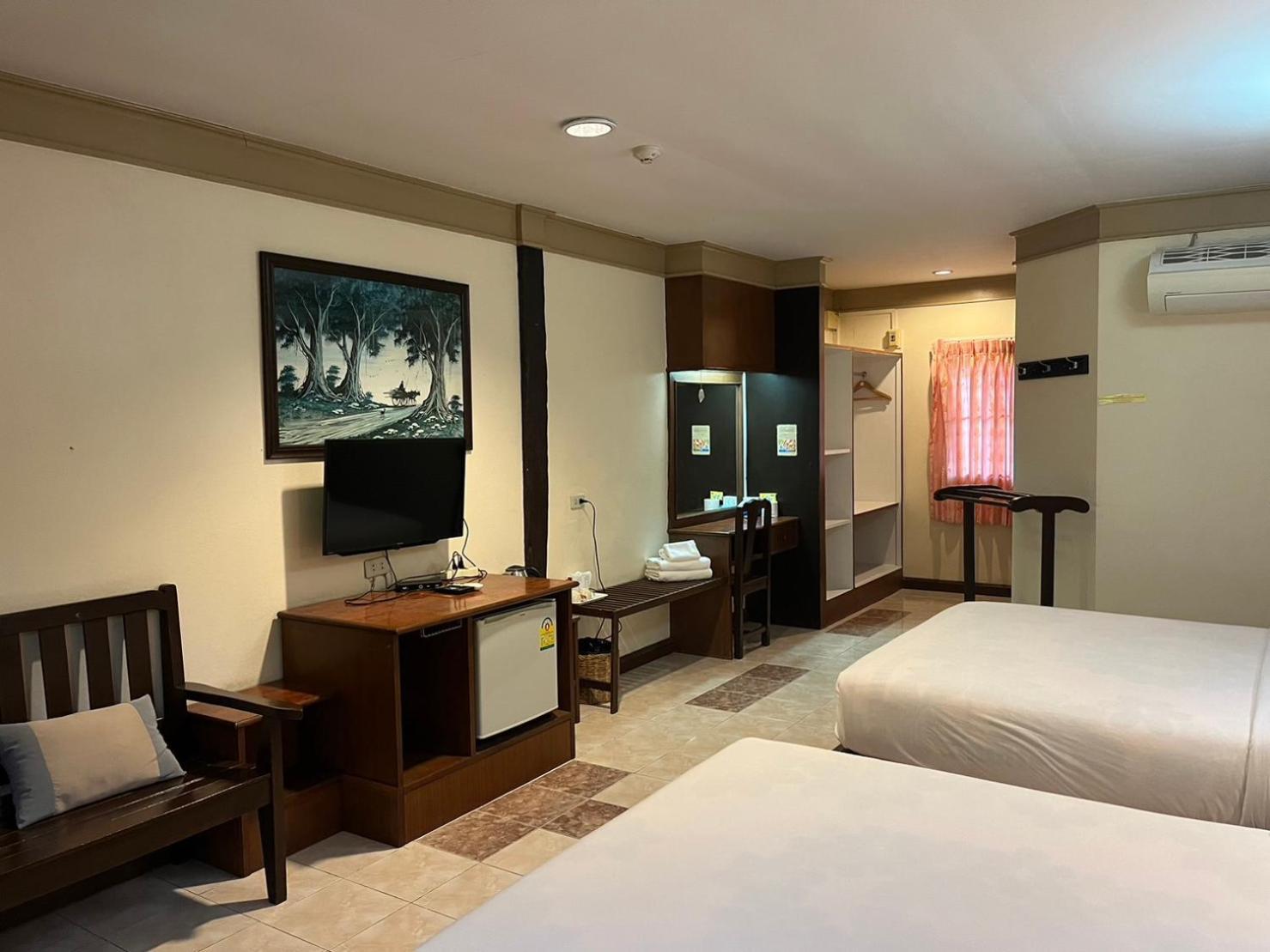 Payamai Resort Ban Nong Nam Khan Eksteriør bilde