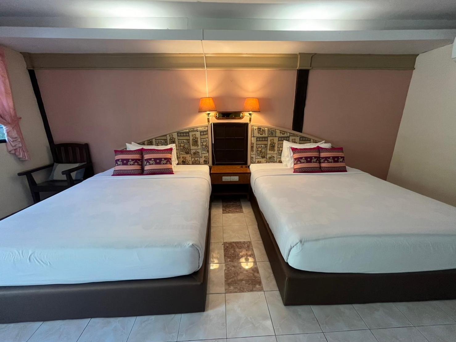 Payamai Resort Ban Nong Nam Khan Eksteriør bilde