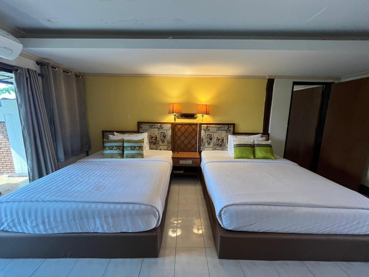 Payamai Resort Ban Nong Nam Khan Eksteriør bilde