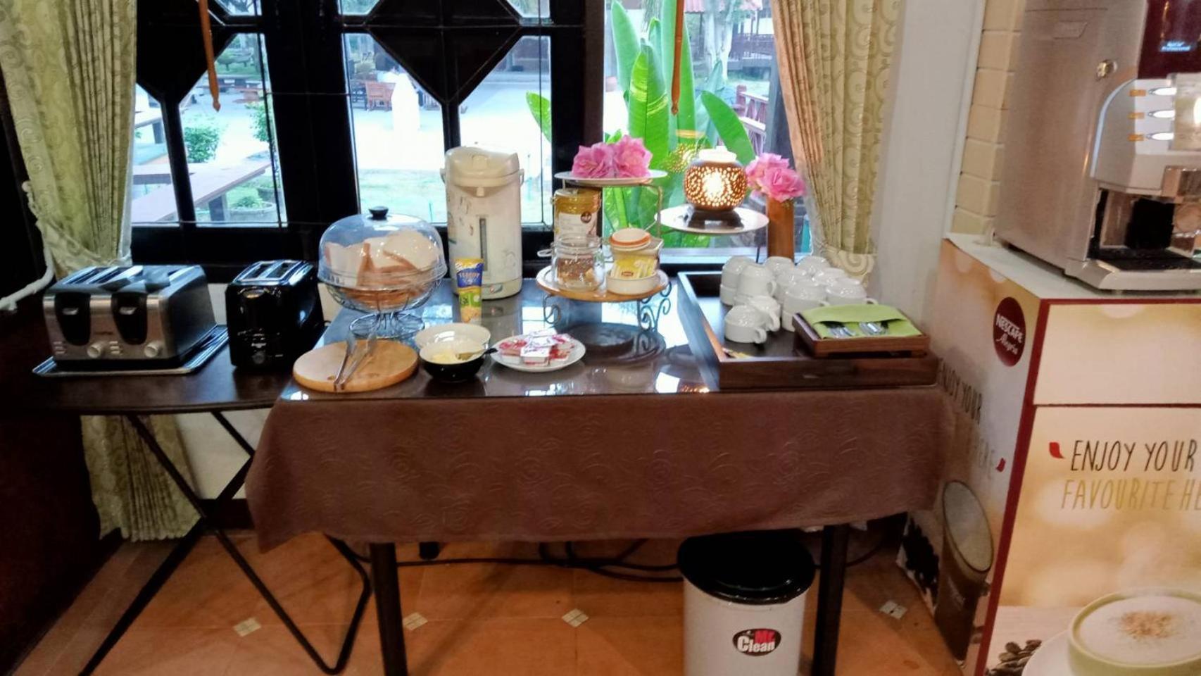 Payamai Resort Ban Nong Nam Khan Eksteriør bilde