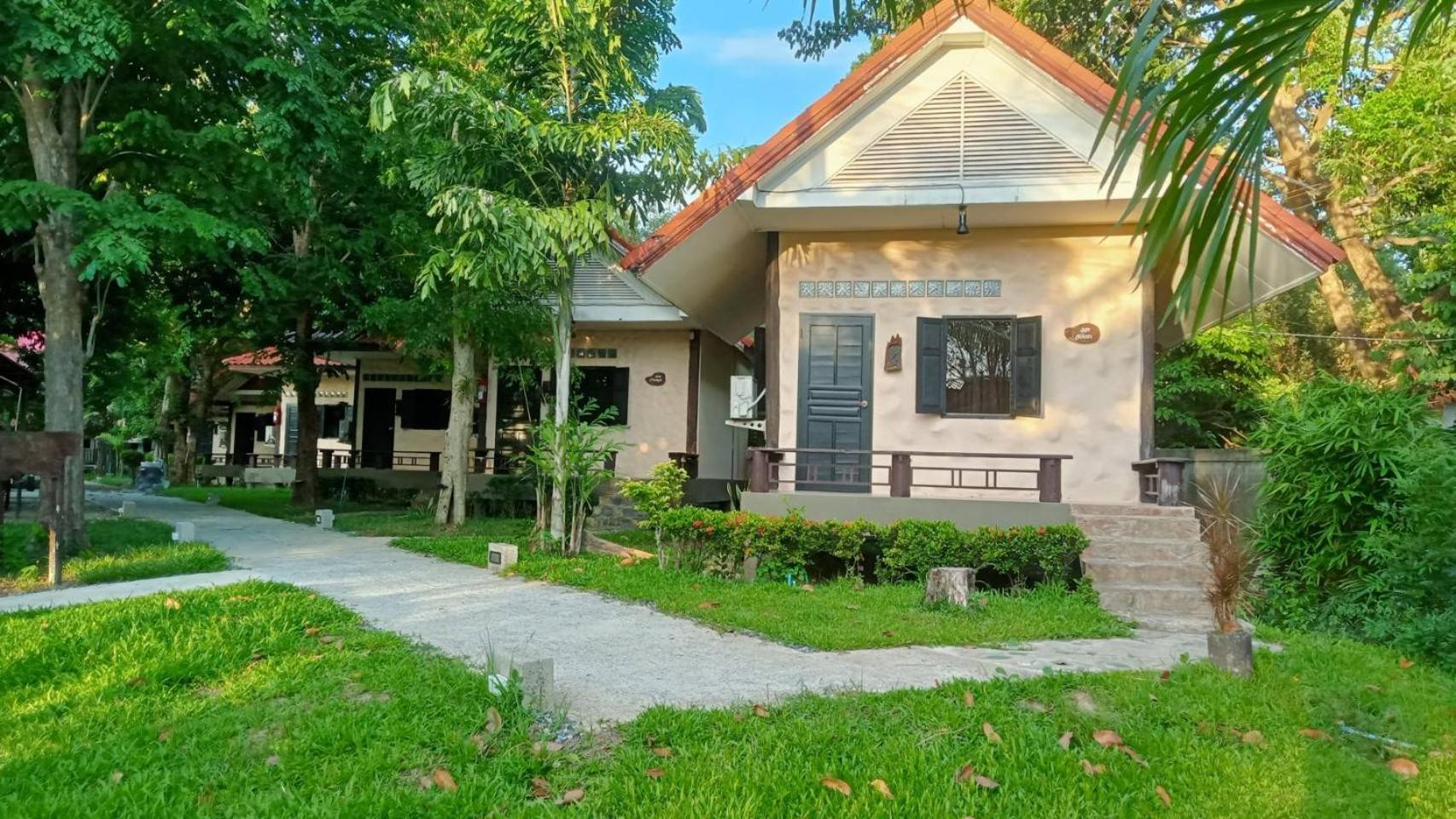 Payamai Resort Ban Nong Nam Khan Eksteriør bilde