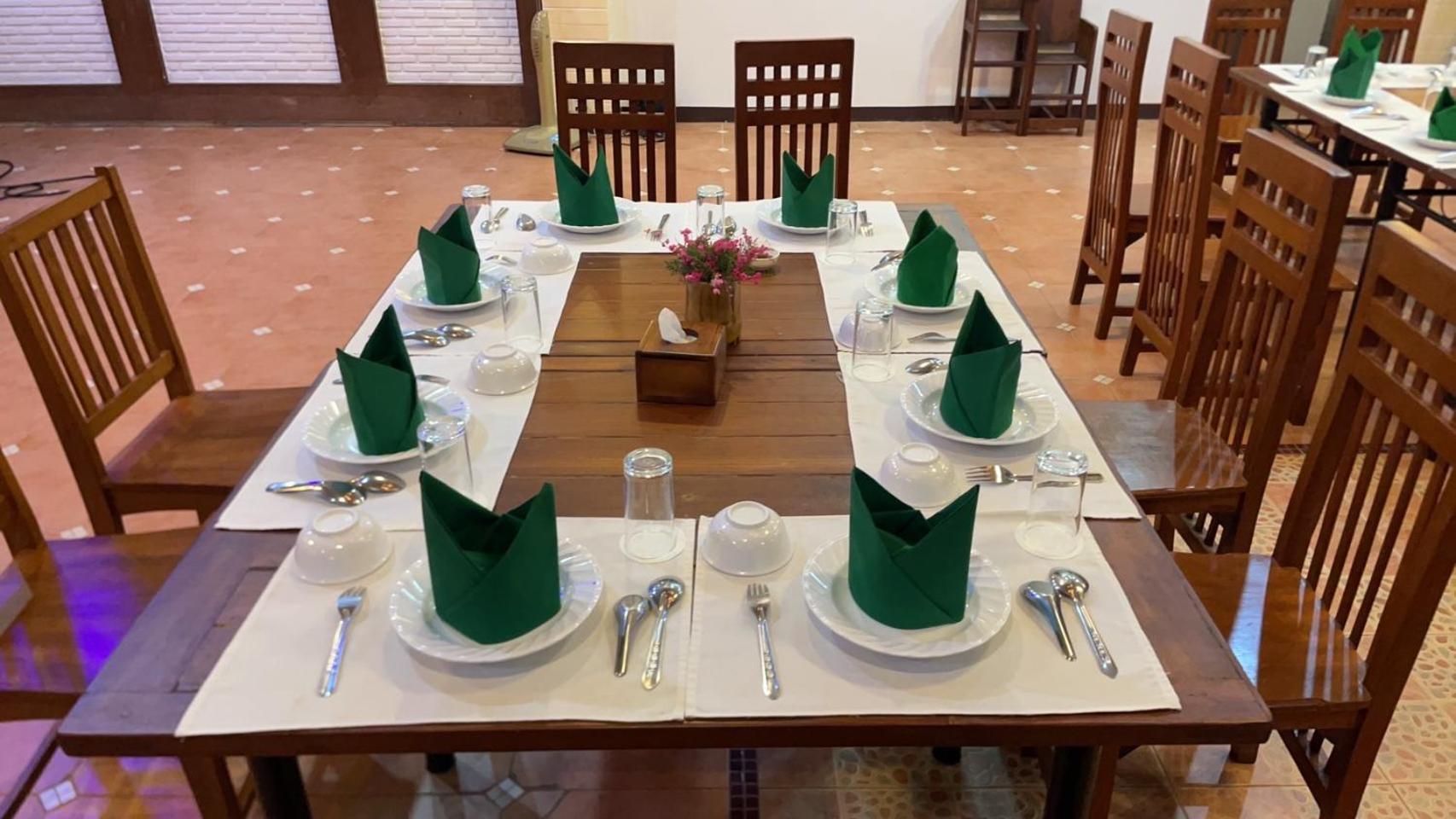 Payamai Resort Ban Nong Nam Khan Eksteriør bilde