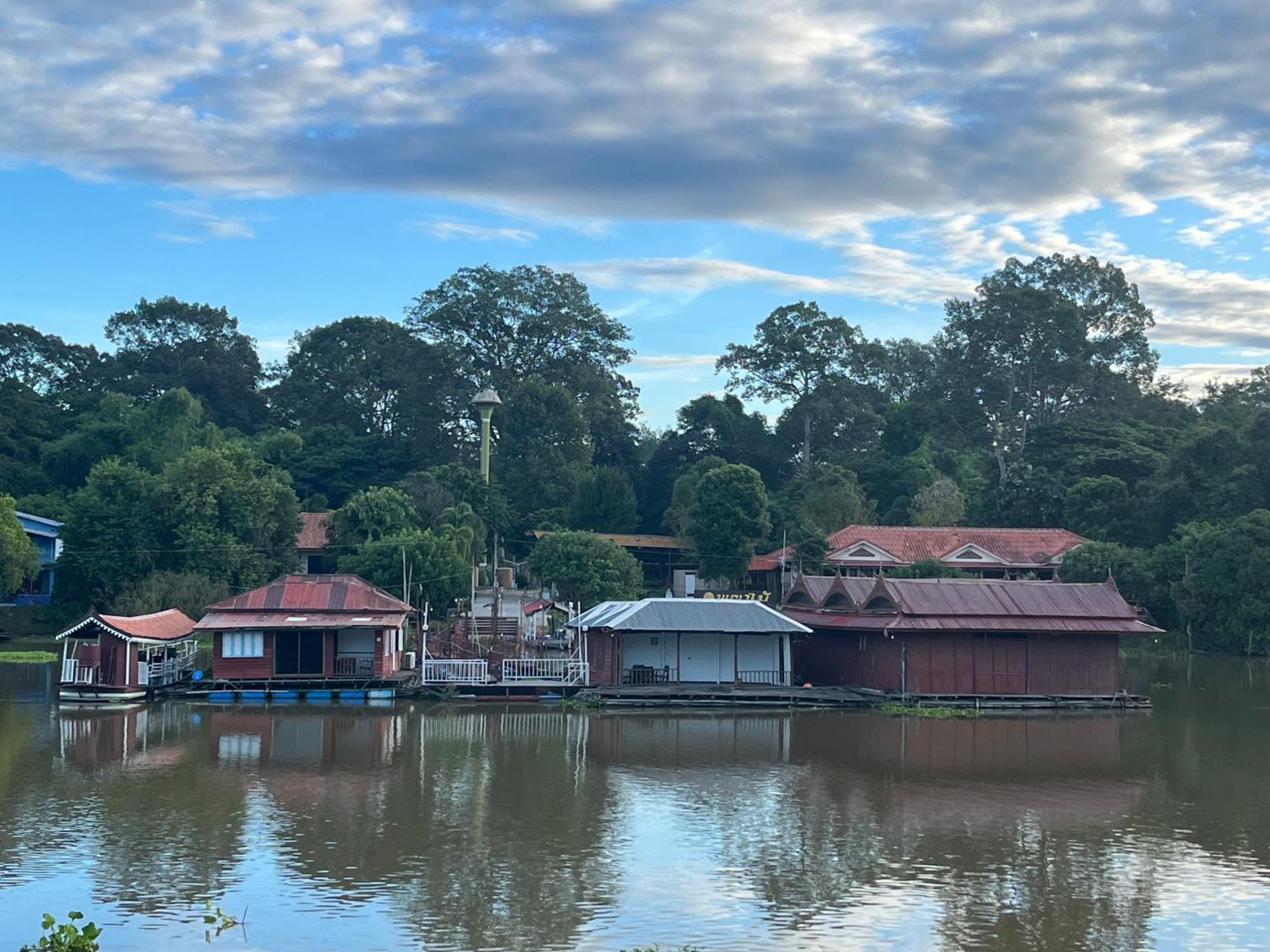 Payamai Resort Ban Nong Nam Khan Eksteriør bilde