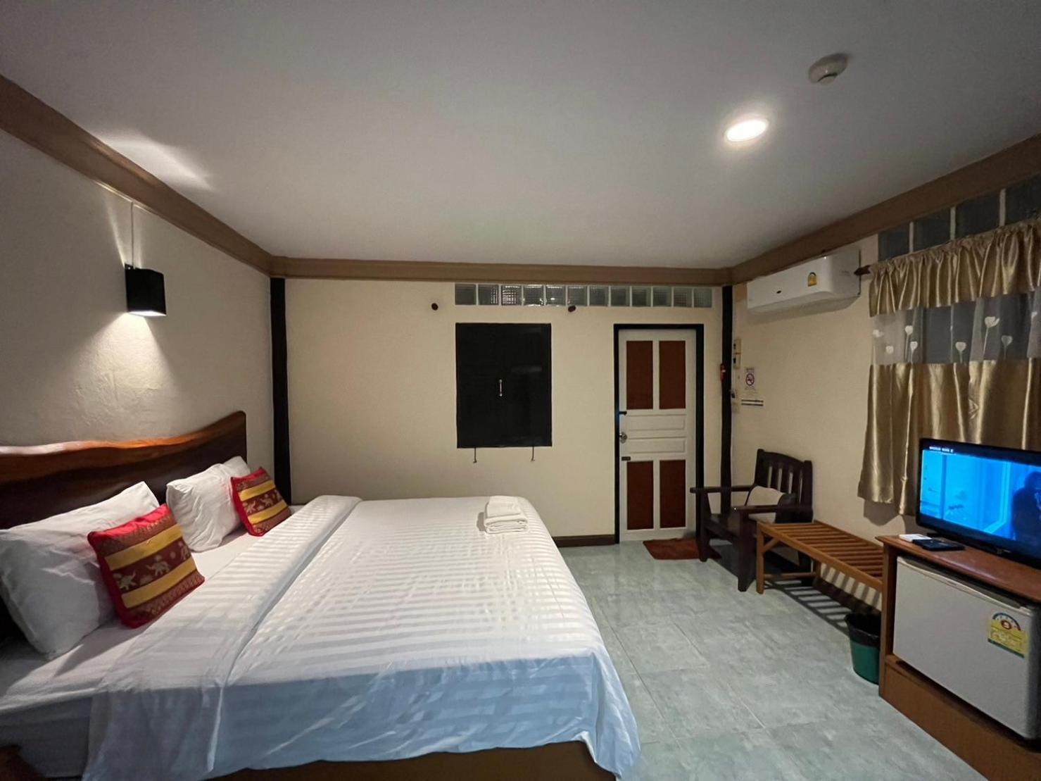 Payamai Resort Ban Nong Nam Khan Eksteriør bilde