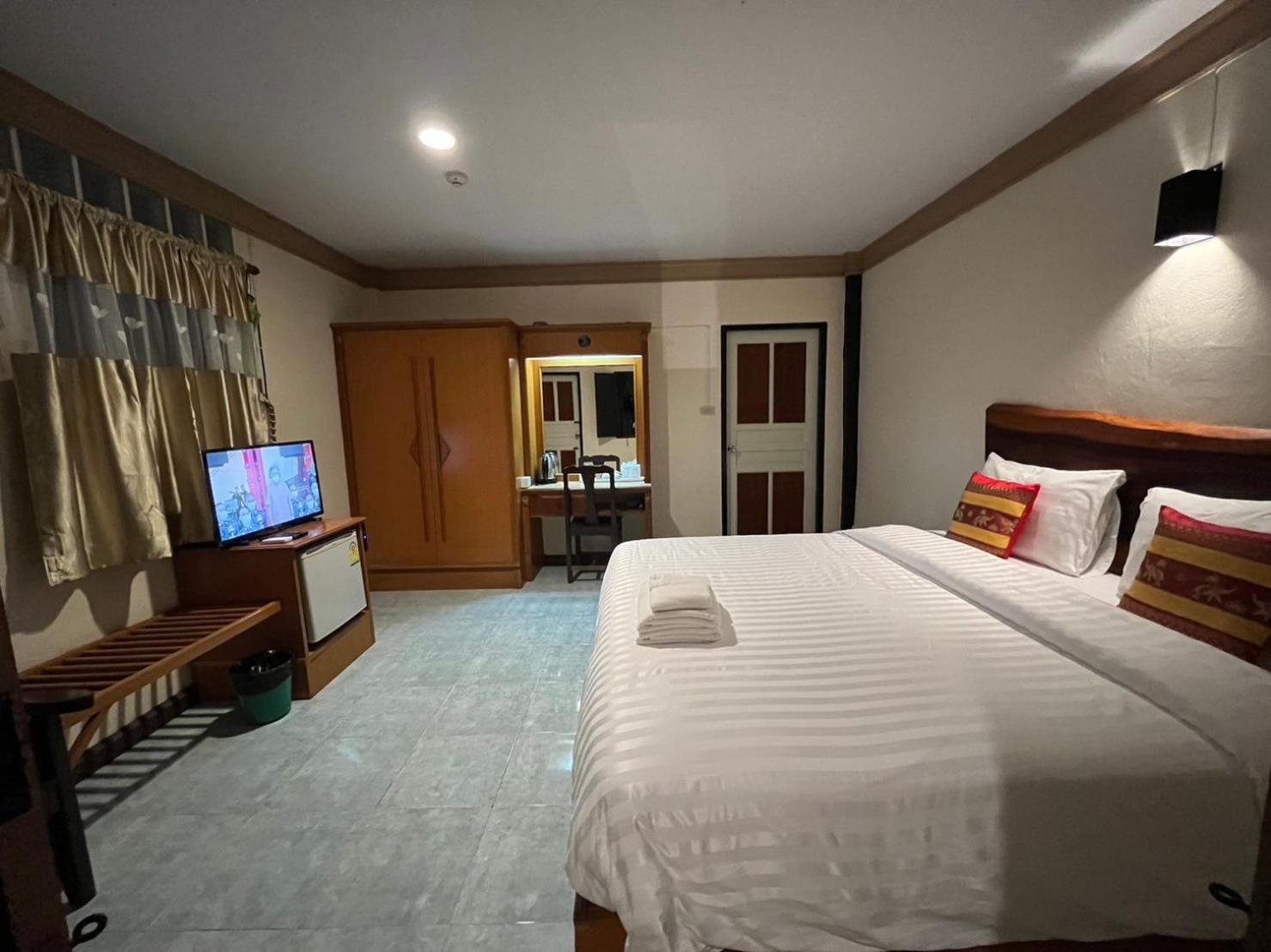 Payamai Resort Ban Nong Nam Khan Eksteriør bilde