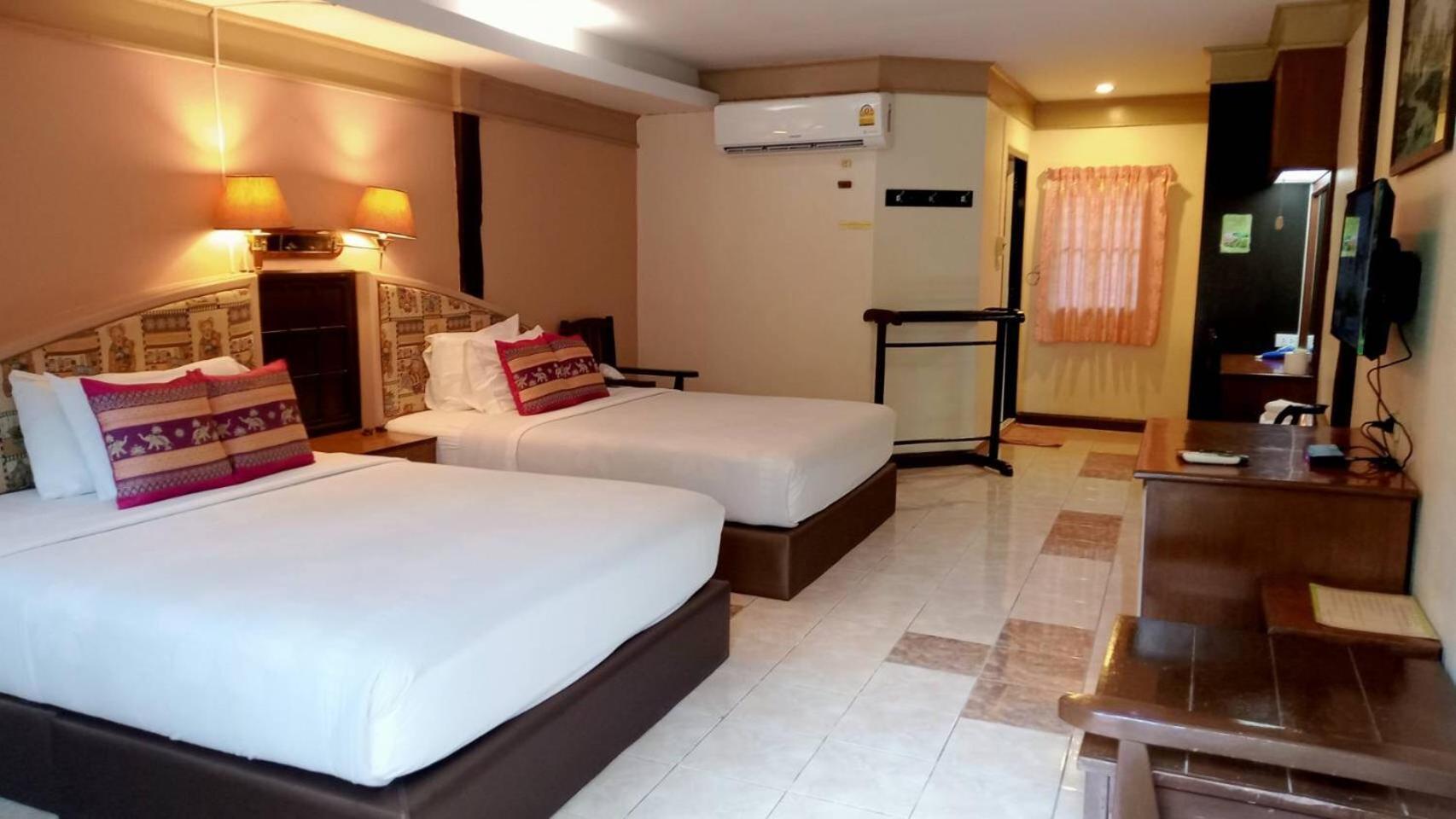 Payamai Resort Ban Nong Nam Khan Eksteriør bilde