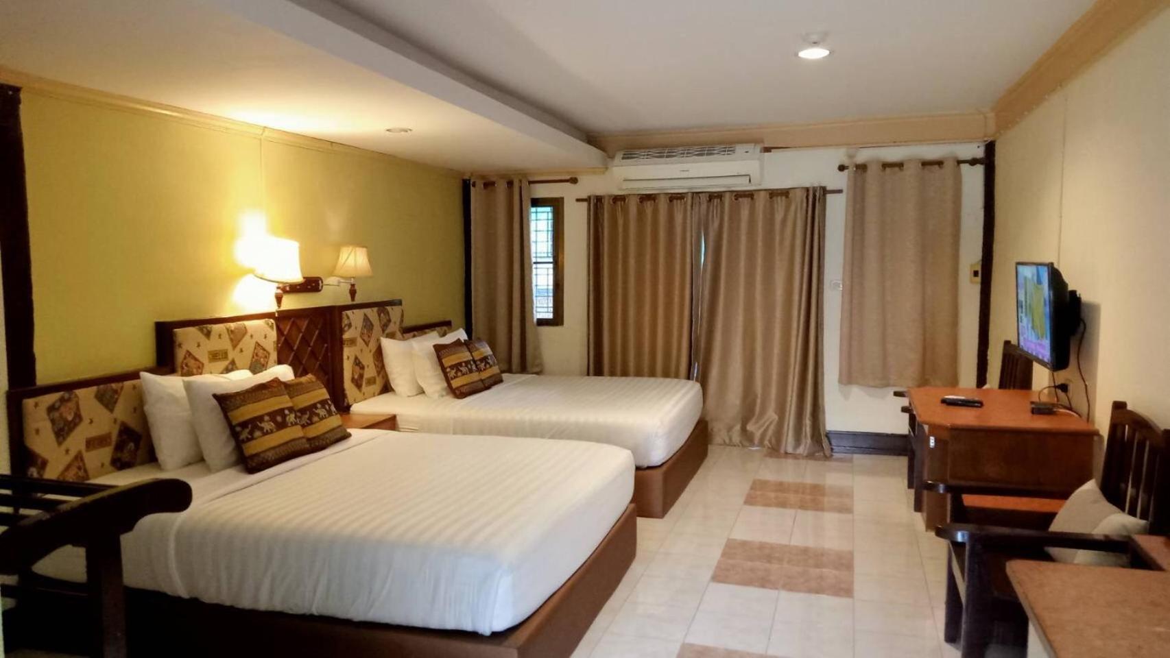 Payamai Resort Ban Nong Nam Khan Eksteriør bilde