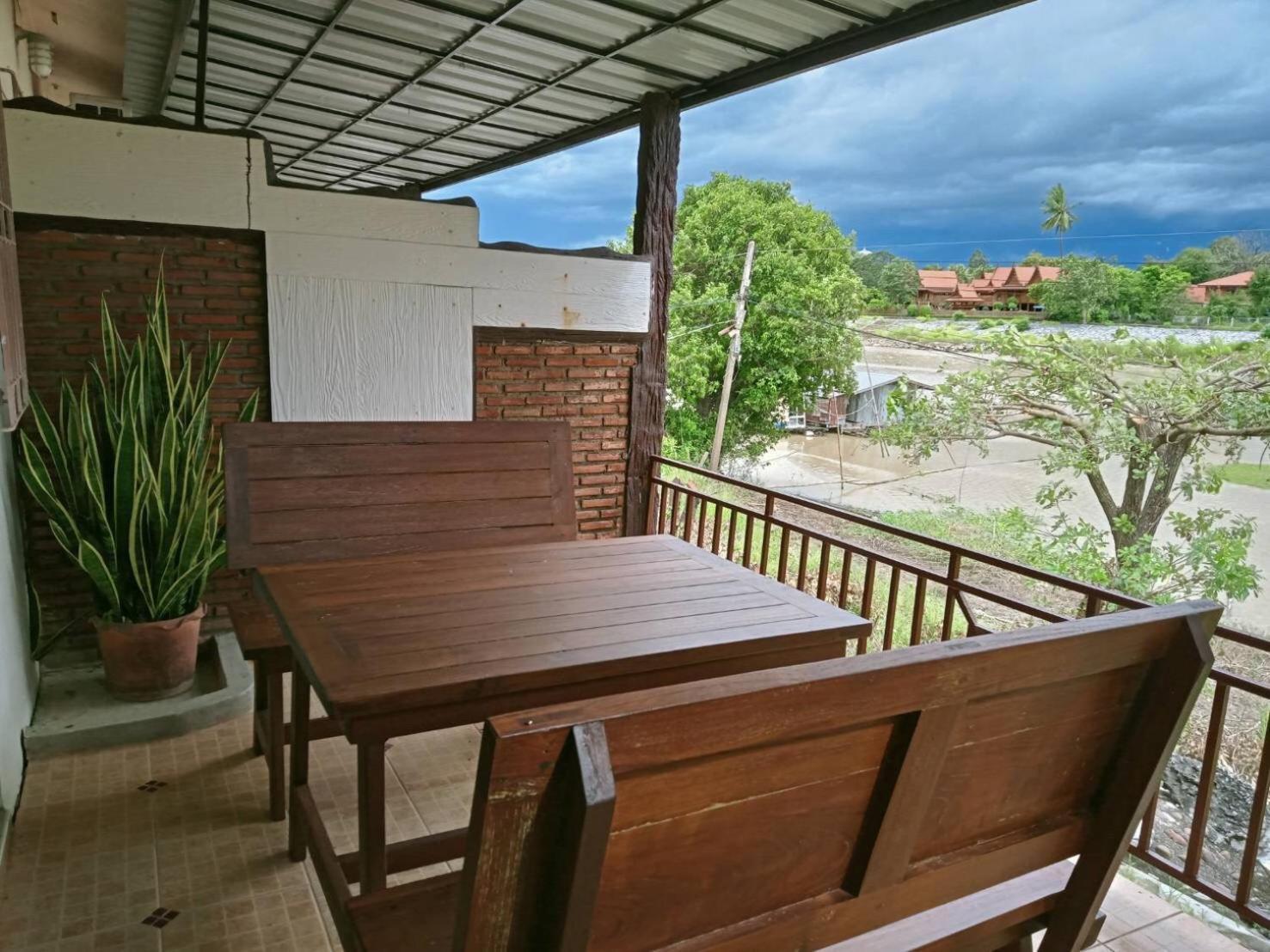 Payamai Resort Ban Nong Nam Khan Eksteriør bilde
