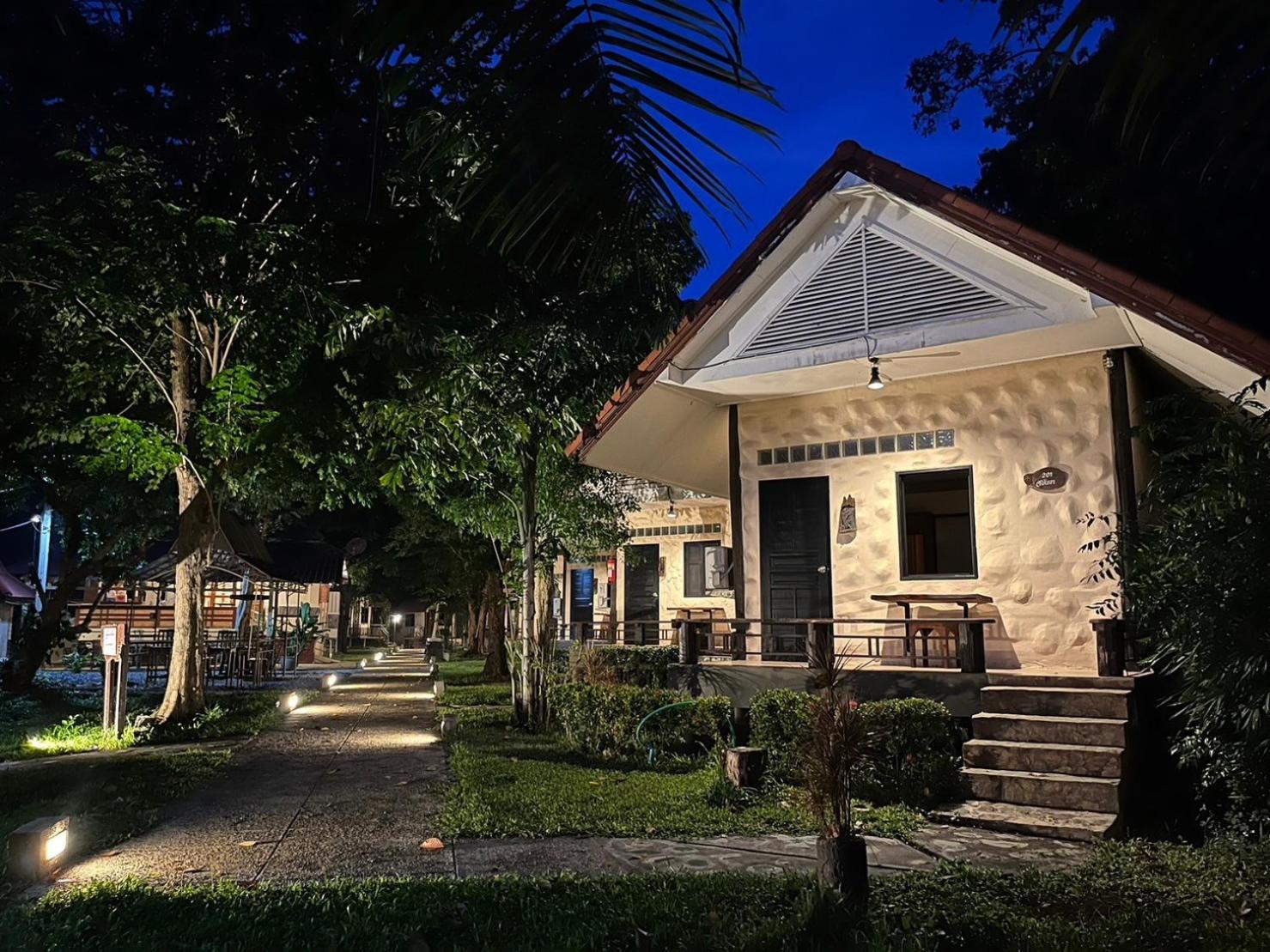 Payamai Resort Ban Nong Nam Khan Eksteriør bilde
