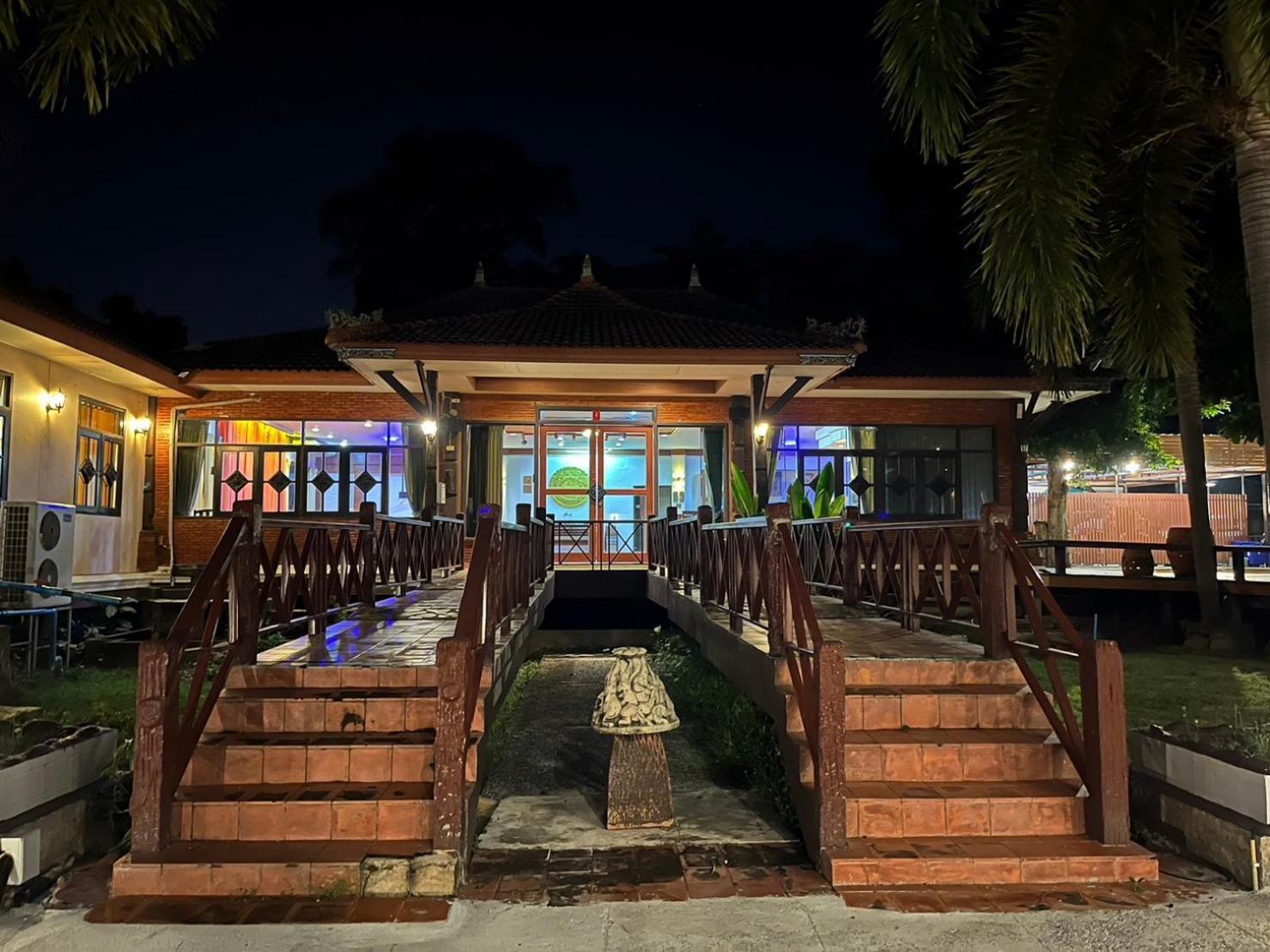 Payamai Resort Ban Nong Nam Khan Eksteriør bilde