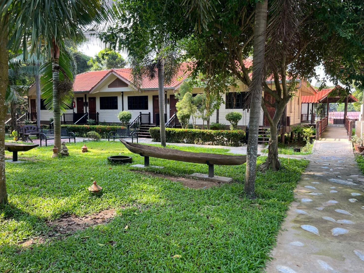 Payamai Resort Ban Nong Nam Khan Eksteriør bilde
