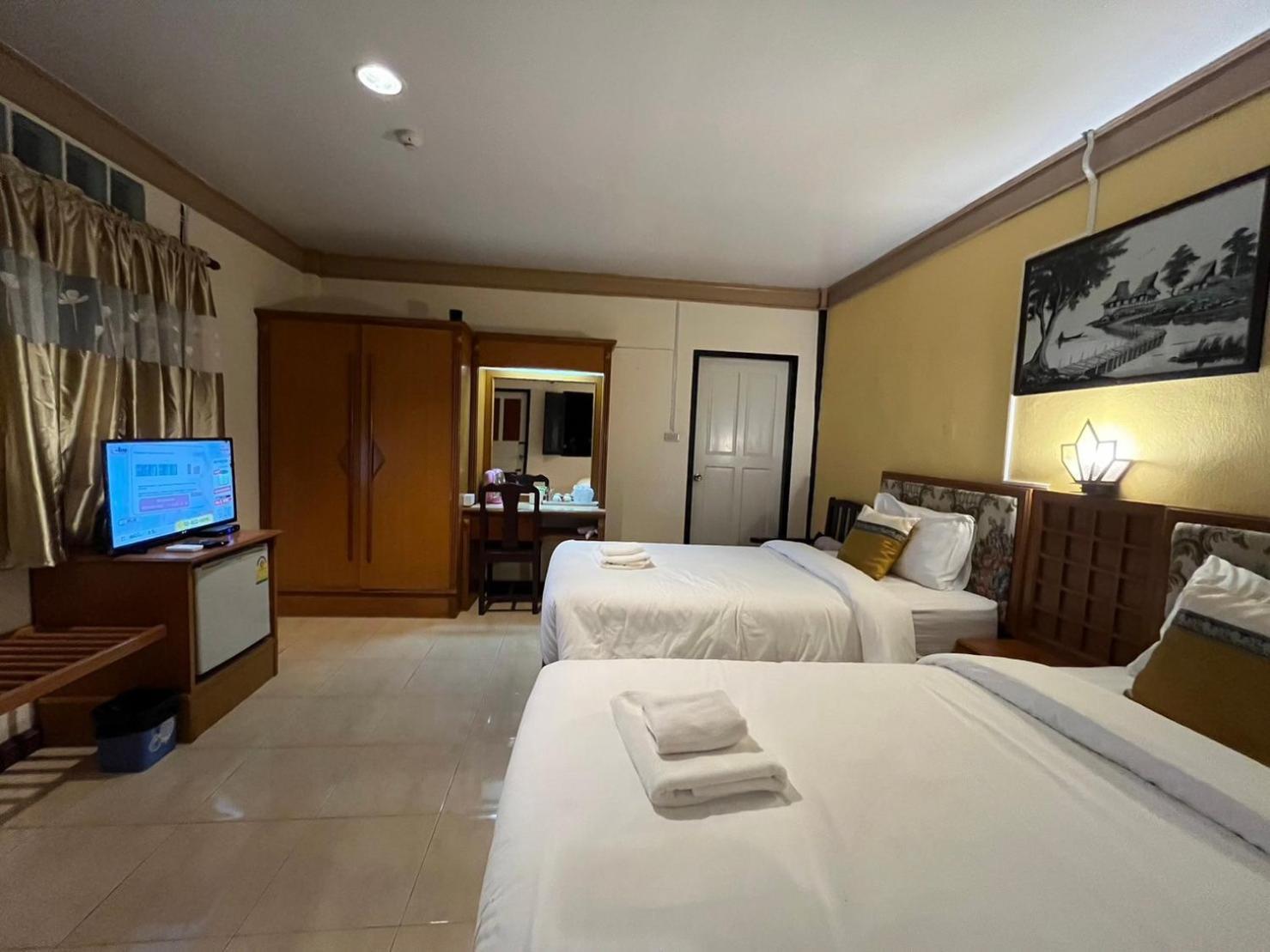 Payamai Resort Ban Nong Nam Khan Eksteriør bilde