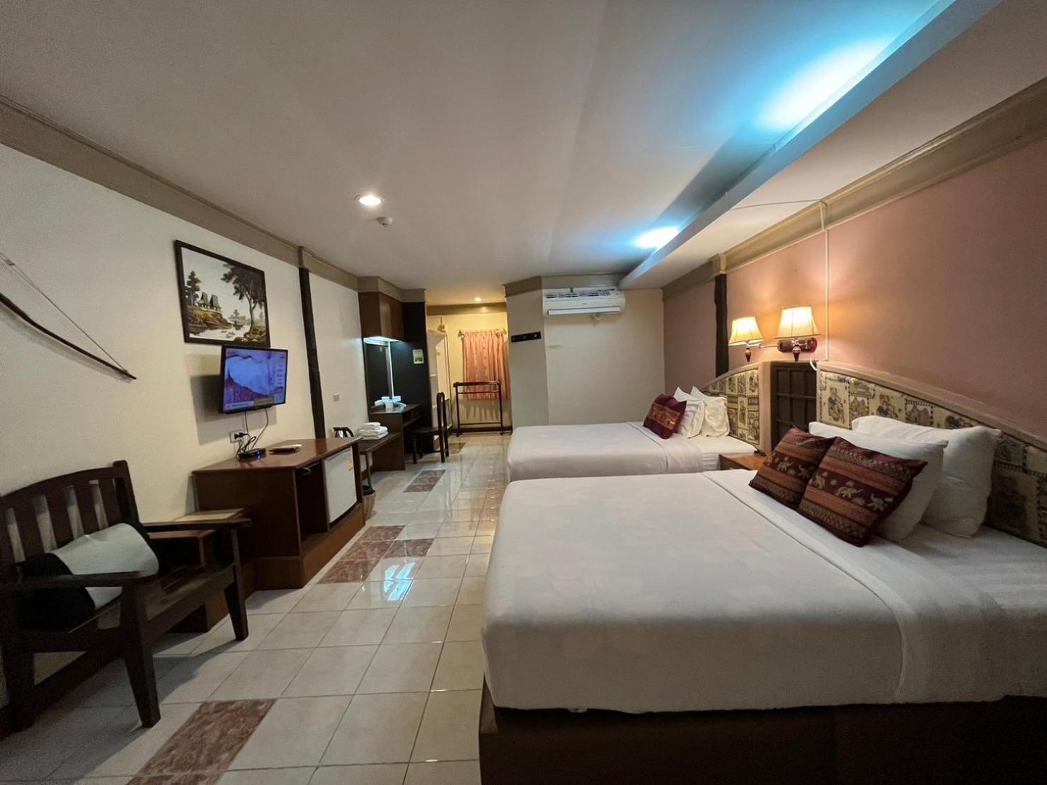 Payamai Resort Ban Nong Nam Khan Eksteriør bilde