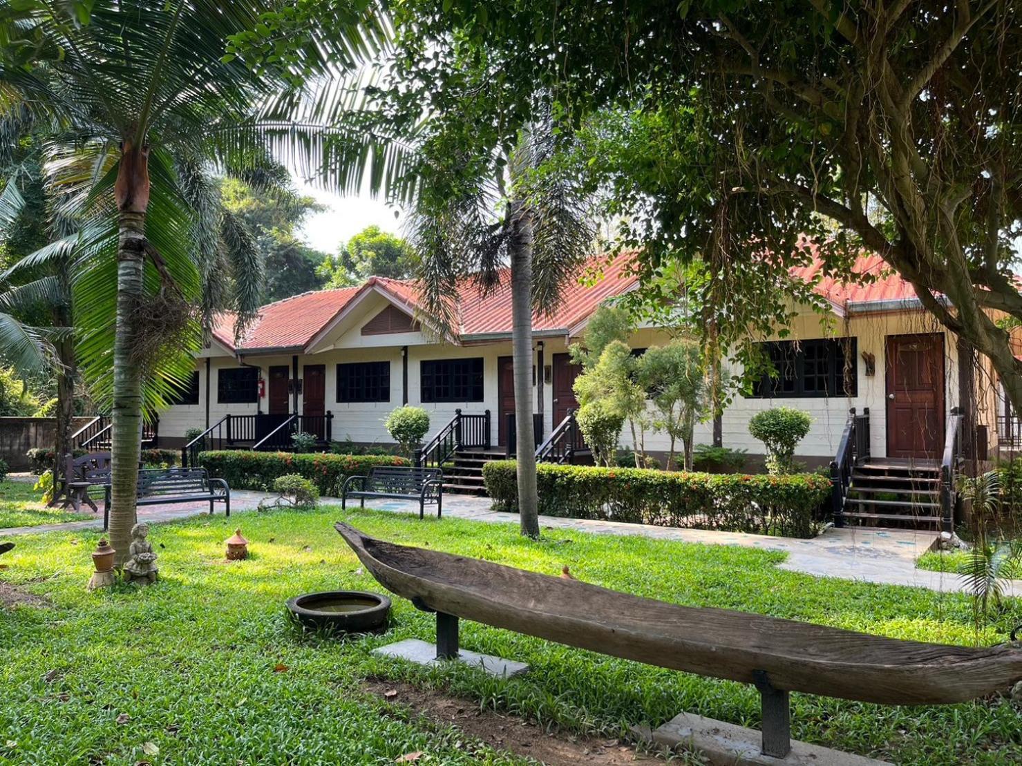 Payamai Resort Ban Nong Nam Khan Eksteriør bilde