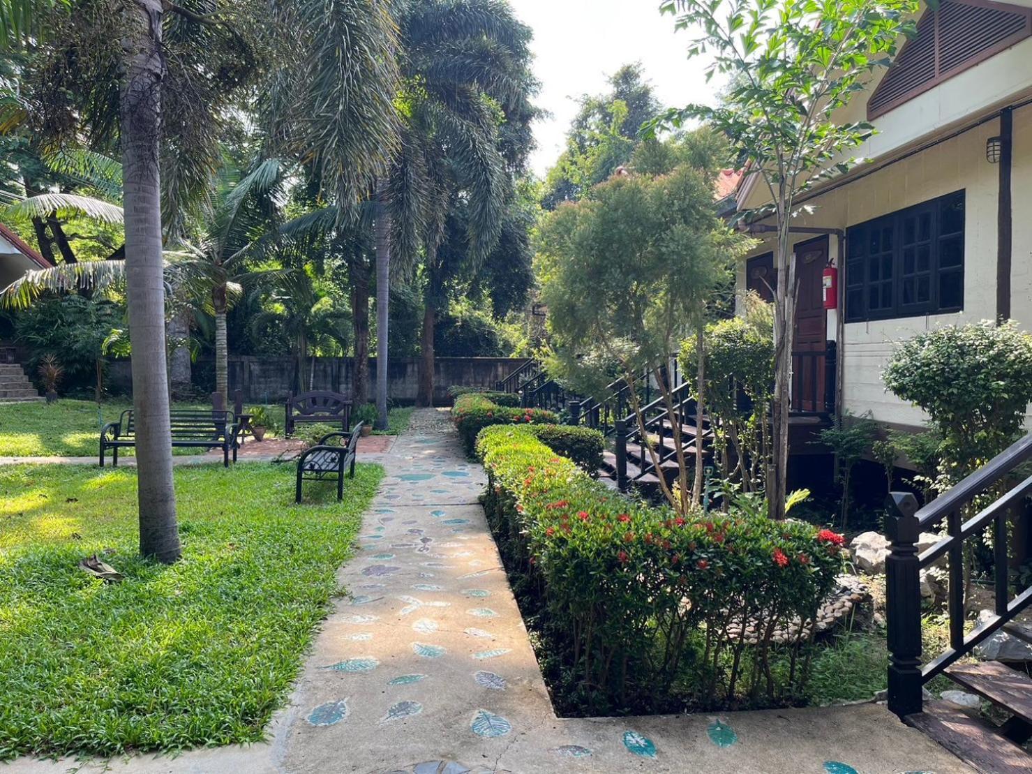 Payamai Resort Ban Nong Nam Khan Eksteriør bilde