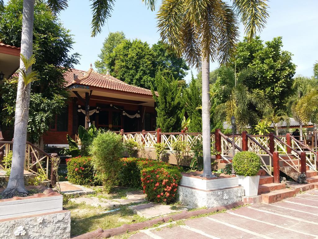 Payamai Resort Ban Nong Nam Khan Eksteriør bilde