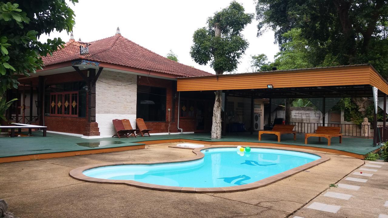 Payamai Resort Ban Nong Nam Khan Eksteriør bilde